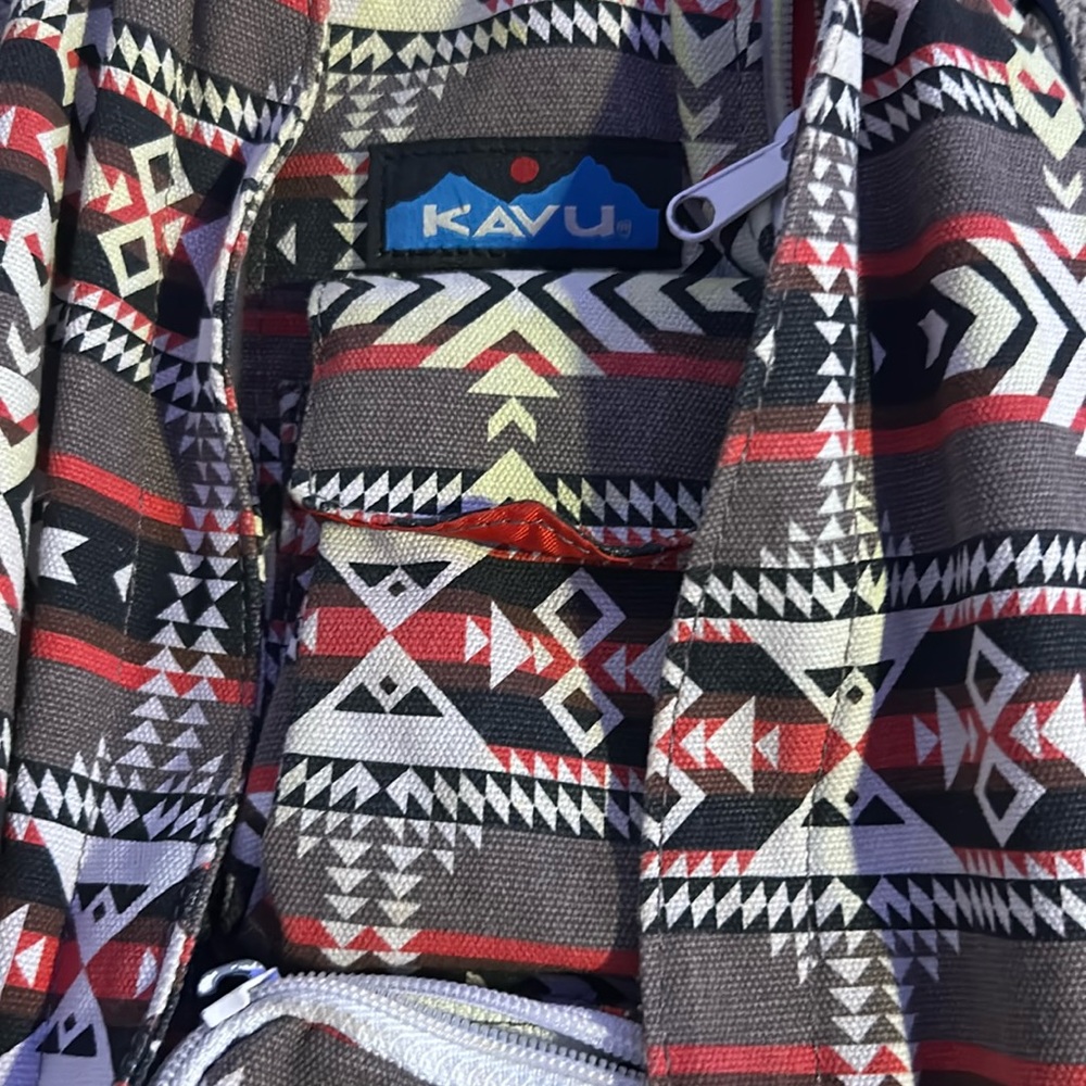 Kavu backpack - Picture 2 of 4